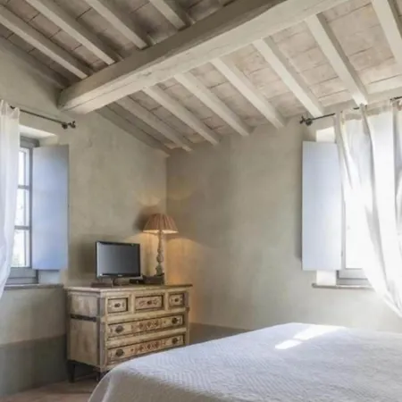 Vila Amato San Casciano dei Bagni