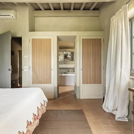 Amato Villa San Casciano dei Bagni