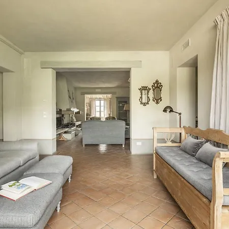 Vila Amato San Casciano dei Bagni