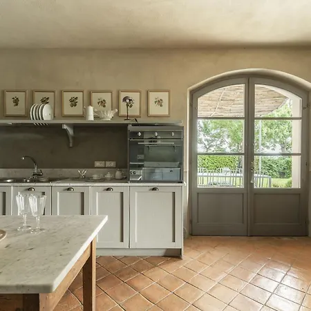 Vila Amato San Casciano dei Bagni