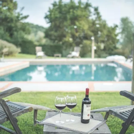 Amato Villa San Casciano dei Bagni