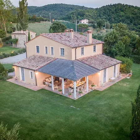 Villa Amato San Casciano dei Bagni