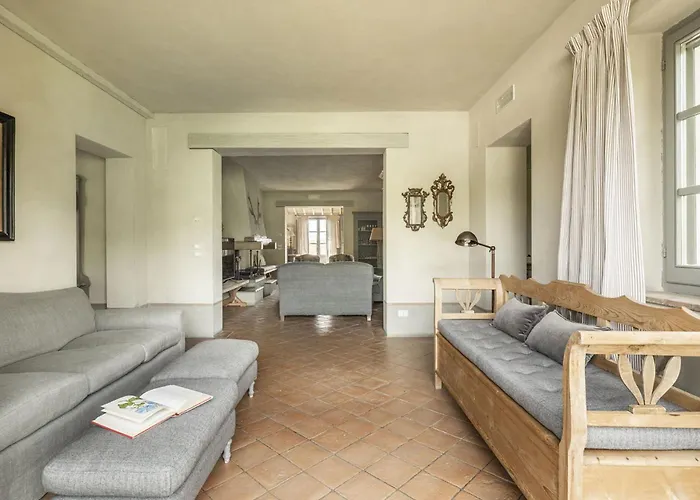 Villa Amato San Casciano dei Bagni