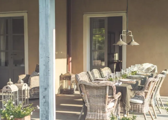 Amato Villa San Casciano dei Bagni