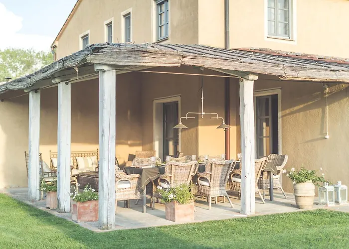 Villa Amato San Casciano dei Bagni